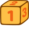 123 cube